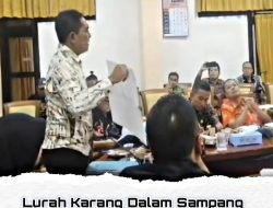 Status Tanah Percaton Karang Dalam Jadi Sorotan, Lurah Masdoq Minta Kejelasan Hukum