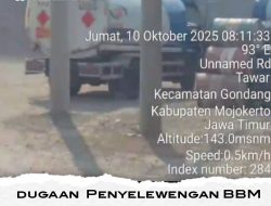 Mojokerto di guncang kasus BBM Ilegal, LSM Gmicak Soroti PT Sugih Jaya Energi