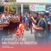 Dugaan Malpraktik Berujung Demo, Formabes : Nihil Solusi Kami Kembali Dengan Ribuan Masa