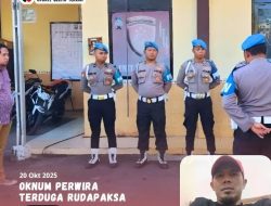 Disinyalir Lindungi Oknum Perwira, GASI Kecam Propam Polres Sampang