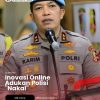 Kadiv Propam Mabes Polri Luncurkan Inovasi Laporkan Polisi “Nakal” Secara Online, Begini Caranya