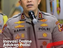 Kadiv Propam Mabes Polri Luncurkan Inovasi Laporkan Polisi “Nakal” Secara Online, Begini Caranya