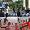Bukan Aspirasi Tetapi Juga Brutal Anarki, Lebih Dari 40% Alun Alun Rusak Porak Poranda