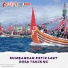 Tradisi atau Pungli? Kapal Nelayan Dharma Tanjung Dibebani Sumbangan Petik Laut