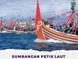 Tradisi atau Pungli? Kapal Nelayan Dharma Tanjung Dibebani Sumbangan Petik Laut
