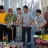 Dapur Makan Bergizi Gratis Jungcangcang 2 Diresmikan, Renaldi : Siap Berikan Yang Terbaik