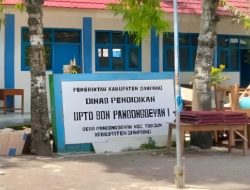 Revitalisasi SDN Pangongsean 1 Hampir Rampung, Komite Harap Selesai Sebelum Ujian