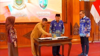 Antisipasi Lonjakan Harga, Pemkab Sampang dan Pemkot Mojokerto Ambil Langkah Ini