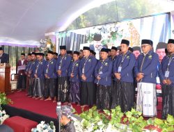 Milad ke-29 dan Maulid Nabi Jadi Saksi, IKADA Resmi Dikukuhkan di Rong Tengah Sampang