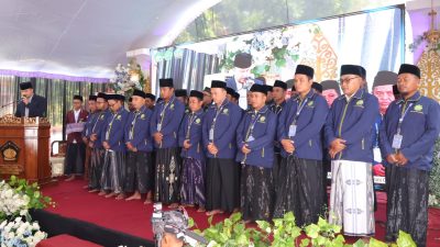 Milad ke-29 dan Maulid Nabi Jadi Saksi, IKADA Resmi Dikukuhkan di Rong Tengah Sampang