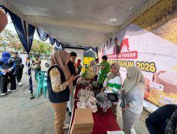 Jelang Ramadhan, Satgas Pangan Polres Sampang Gencarkan Kegiatan Gerakan Pangan Murah