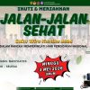 Semarak Hardiknas 2026 di Sampang, TNI dan Pramuka Gelar Jalan Sehat