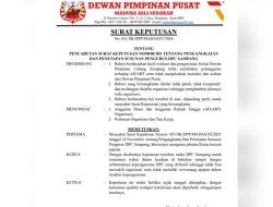 Umar Farouq Dicopot, DPP MADAS Bekukan DPC Sampang: Pelanggaran AD/ART Jadi Alasan Utama