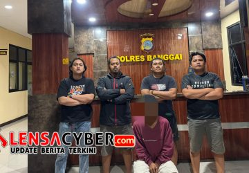 Gelapkan Uang Sewa Muat, Sopir Truk Tronton Diamankan Tim Resmob Polres Banggai