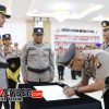 Pimpin Sertijab Sejumlah Pejabat Utama Polres dan Kapolsek Jajaran, Kapolres Ketapang Tekankan Peningkatan Pelayanan Kepada Masyarakat