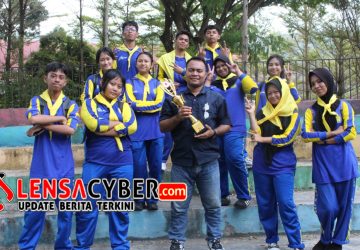 PMR WIRA MERAPI SMAN 2 Luwuk Raih Juara 2 Umum pada Lomba Traveling PMR-PMI se-Kota Luwuk 2026