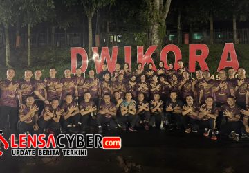 Pererat Soliditas Angkatan, Siswa BOZ DDP 55 Nusantara Gelar Silaturahmi di Setukpa Polri
