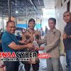 Semangat Berbagai Di Idhul Adha, UPP Kelas II Luwuk, Salurkan Daging Qurban Kepada Ratusan Warga