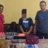 Pasutri Kompak Bobol Rumah Warga di Bunta, Hasil Curian Dipakai untuk Beli Sabu