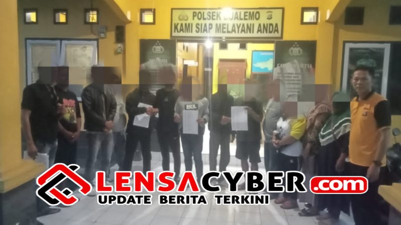 Melalui Musyawarah, Konflik Pemuda Dua Desa di Bualemo Berhasil Diselesaikan