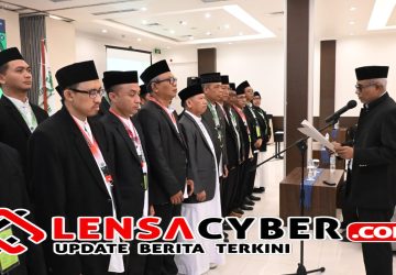 Hadiri Pengukuhan Pengurus MUI Banggai Periode 2024–2029, Wabup Furqanuddin Harap MUI Mampu Menjawab Kebutuhan Umat