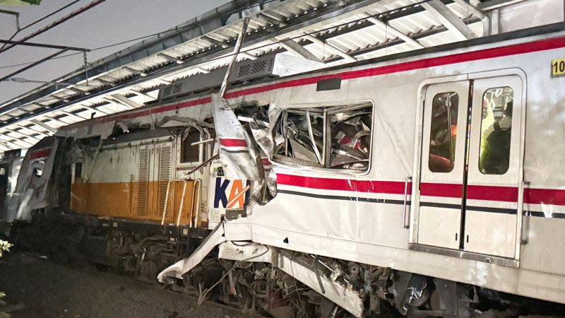 16 Korban Jiwa Tabrakan KA di Bekasi Timur, Polda Metro Periksa Masinis hingga Petugas Sinyal
