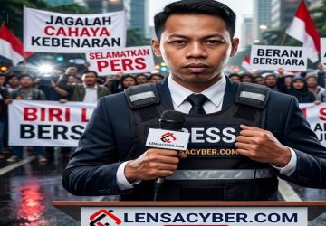 OPINI: Menjaga Cahaya Kebenaran di Tengah Kepungan Ancaman