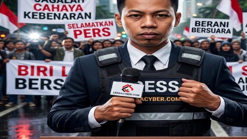 OPINI: Menjaga Cahaya Kebenaran di Tengah Kepungan Ancaman