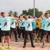 Lautan Pelari Padati Sekayu, Bhayangkara Fun Run 2026 Sukses Jadi Magnet Olahraga Regional