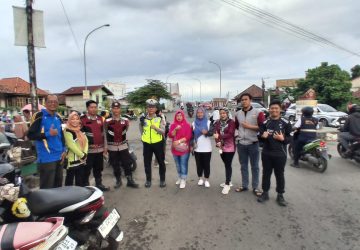 Palembang Hidupkan Ruang Publik, Kapolrestabes Kawal Uji Coba CFD Tahap II