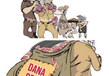 Kasus Dugaan Korupsi Kades Riam Bunut Bergulir, Polres Ketapang Resmi Lakukan Penyelidikan