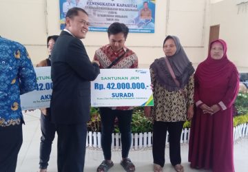 Santunan JKM di Indramayu Jadi Pengingat: Jangan Biarkan Keluarga Menanggung Risiko Sendirian