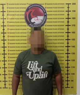 Kuasai Narkoba Jenis Sabu, Seorang Pria di Kecamatan Simpang Dua Diamankan Polisi