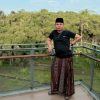 Heboh Warganet, Kemiripan Gaya Haji Her Seorang Pemuda asal Probolinggo