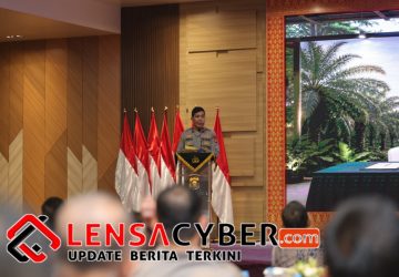 Mitigasi Karhutla Berbasis Asta Cita, Polda Sumatera Selatan Kedepankan Pendekatan Humanis