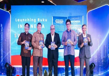 Fahri Hamzah Luncurkan Buku Strategi Swasembada Papan 2045