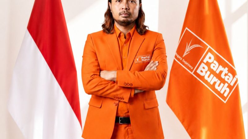 Sekretaris Exco Partai Buruh Kabupaten Probolinggo Ajak Generasi Muda Ciptakan Peluang Kerja Mandiri di Tengah Tantangan Ekonomi