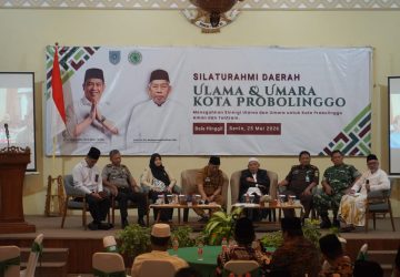 MUI Kota Probolinggo Teguhkan Sinergi Ulama dan Umara untuk Kota Aman dan Tentram