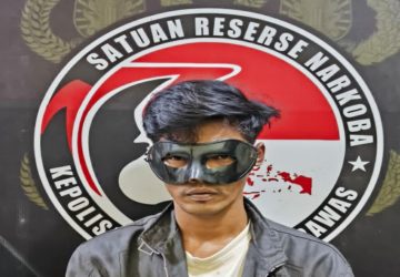 Satresnarkoba Polres Mura Ungkap Modus Undercover Buy, Pengedar Lintas Daerah Terkapar