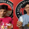 Polres Muara Enim Ungkap Dua Kasus Ganja Dalam 45 Menit di Lawang Kidul