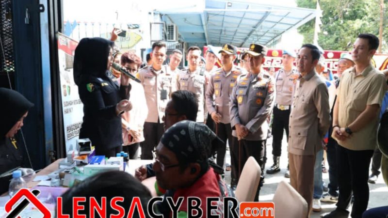 Gandeng Driver Ojol Jadi Mata dan Telinga, Polda Sumsel Luncurkan Kedai ADO Presisi