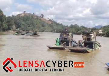 Aktivitas Tambang Emas Ilegal di Desa Penjawaan Kian Masif, Warga Desak Polda Kalbar dan Gakkum KLHK Bertindak