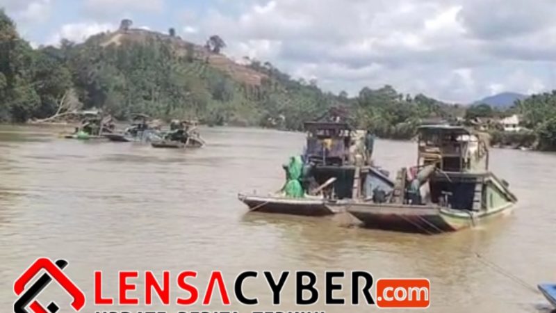 Aktivitas Tambang Emas Ilegal di Desa Penjawaan Kian Masif, Warga Desak Polda Kalbar dan Gakkum KLHK Bertindak