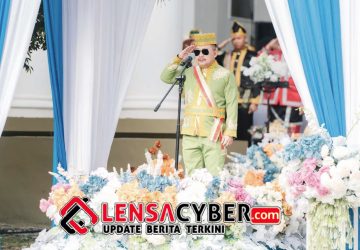Pemkab Banggai Peringati Hardiknas, Amirudin: Tempatkan Pendidikan Sebagai Prioritas