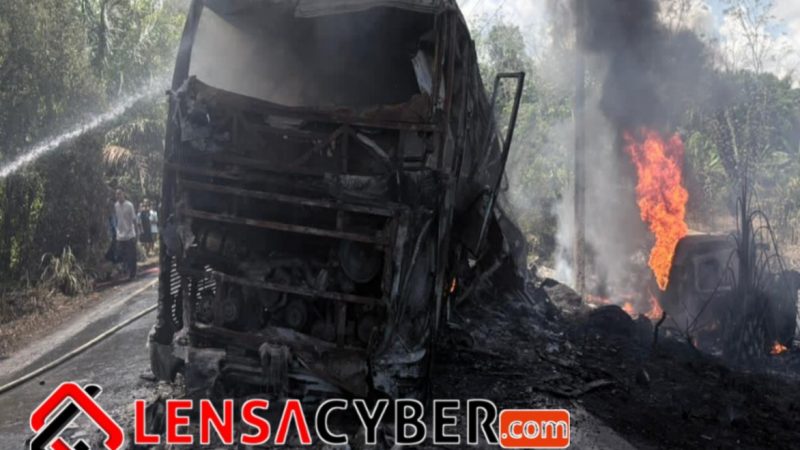 Laka Maut Bus ALS di Muratara: Korban Tewas Bertambah Jadi 16 Orang, Polisi Temukan Barang Berbahaya