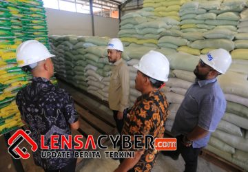 Sidak Gudang Bulog Meulaboh, Anggota Komisi IV DPR RI Jamaluddin Temukan Sederet Persoalan Serius