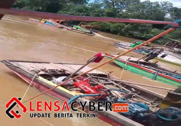 Kades Penjawaan Ultimatum Penambang Emas Ilegal: Berhenti Atau Saya Ngamuk