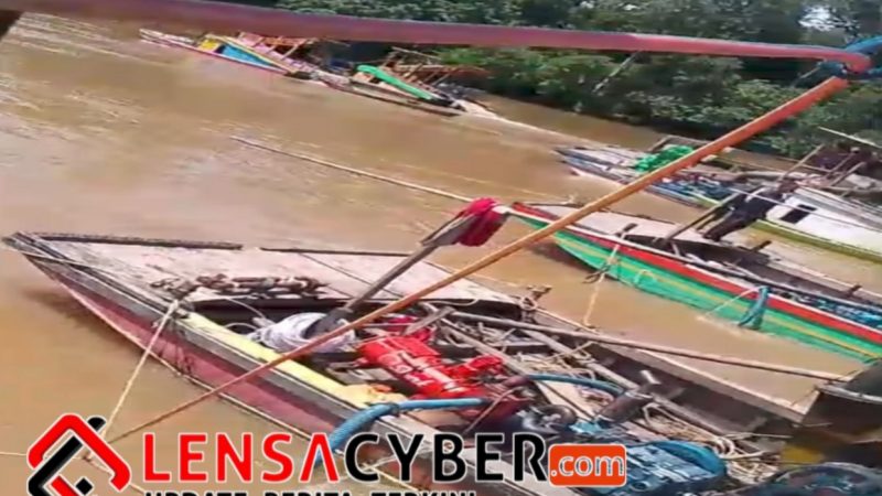 Kades Penjawaan Ultimatum Penambang Emas Ilegal: Berhenti Atau Saya Ngamuk