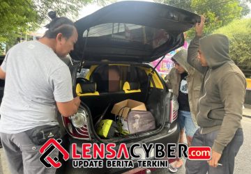 Sabu 10,42 Gram Diamankan Polisi, Pelaku Ditangkap Saat Melakukan Aktivitas Pengedaran Narkotika
