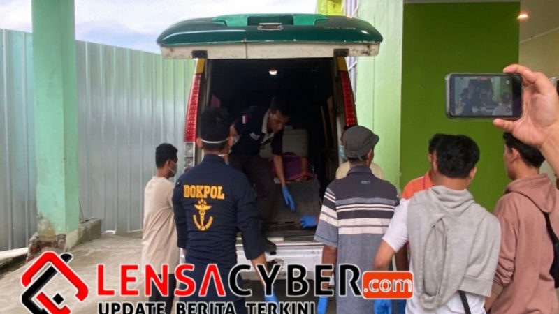 Duka di Jalur Lintas, Polda Sumsel Antar Korban Laka ALS ke Peristirahatan Terakhir di Jawa Tengah